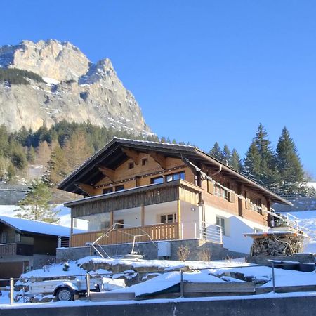 Energy Lodge Kandersteg Luaran gambar