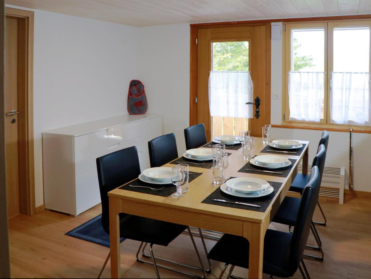Energy Lodge Kandersteg Luaran gambar