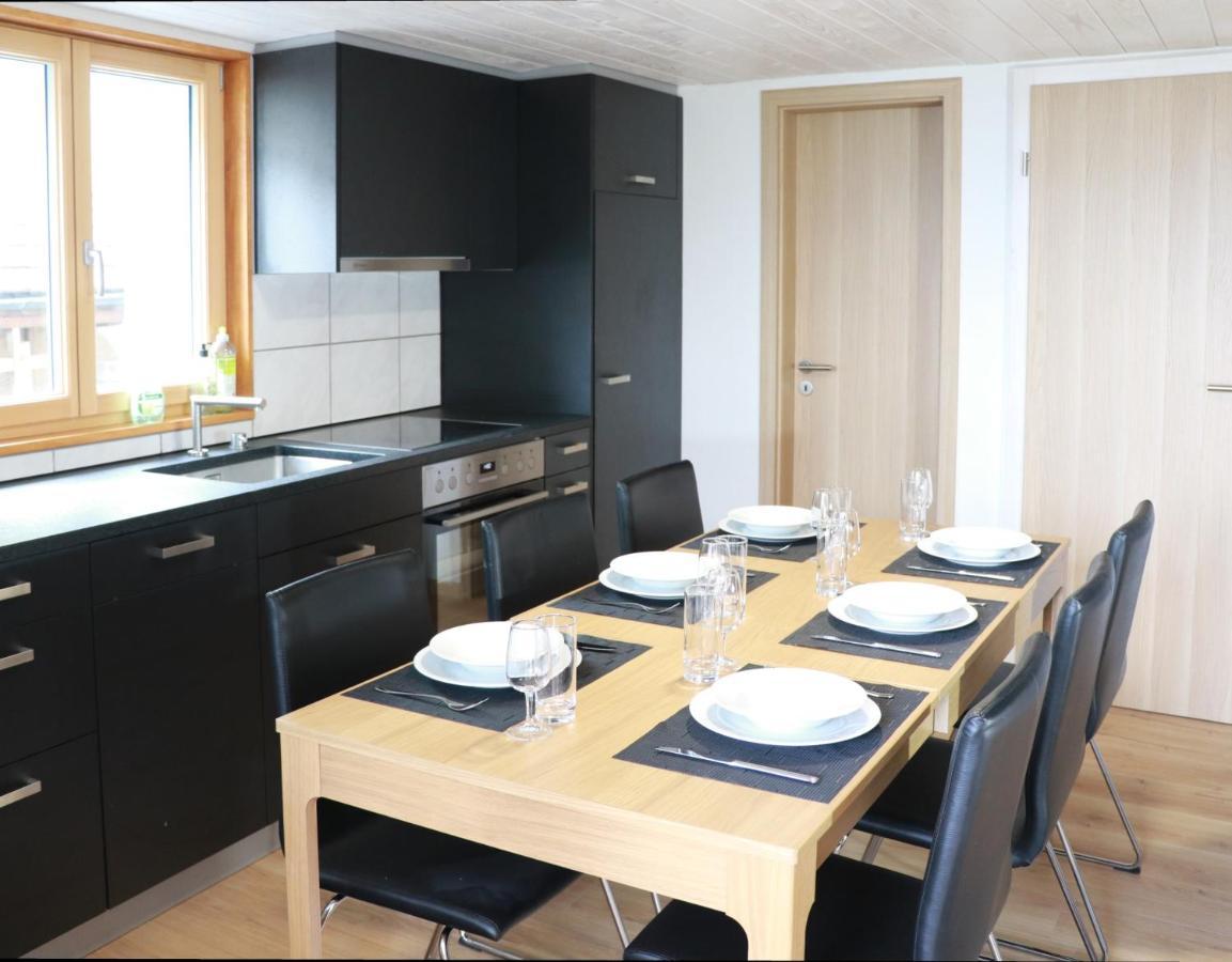 Energy Lodge Kandersteg Luaran gambar
