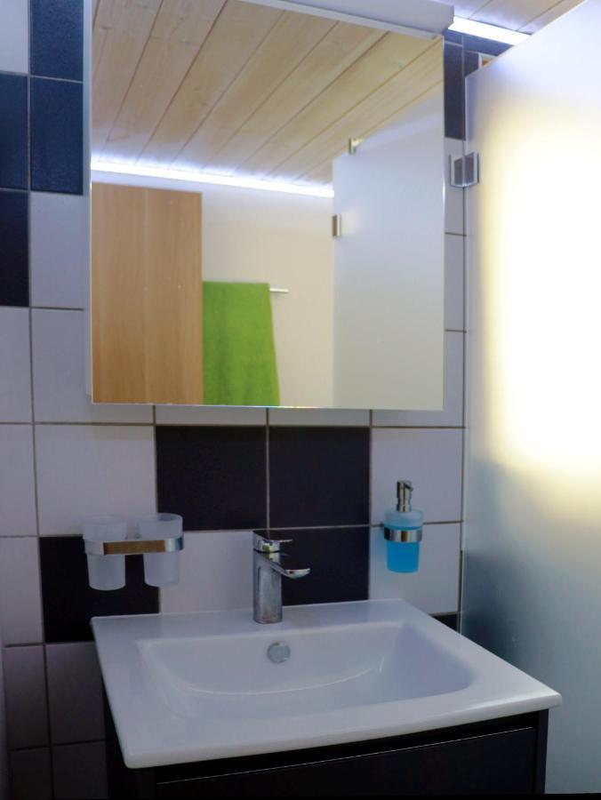 Energy Lodge Kandersteg Luaran gambar