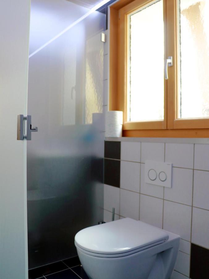 Energy Lodge Kandersteg Luaran gambar