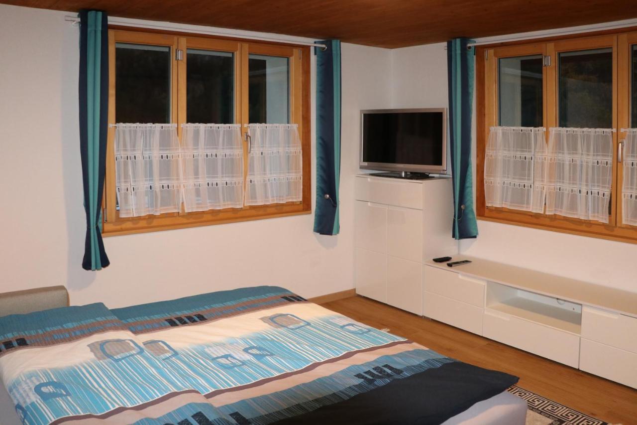 Energy Lodge Kandersteg Luaran gambar