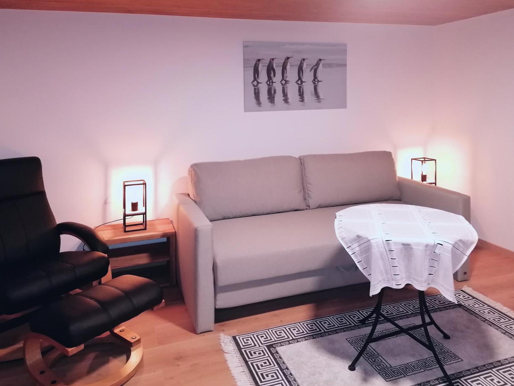 Energy Lodge Kandersteg Luaran gambar