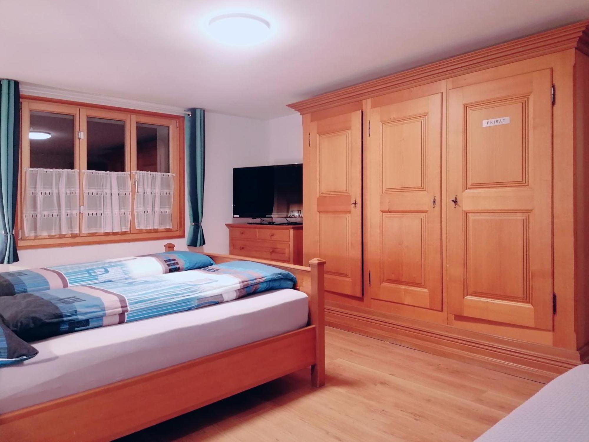 Energy Lodge Kandersteg Luaran gambar