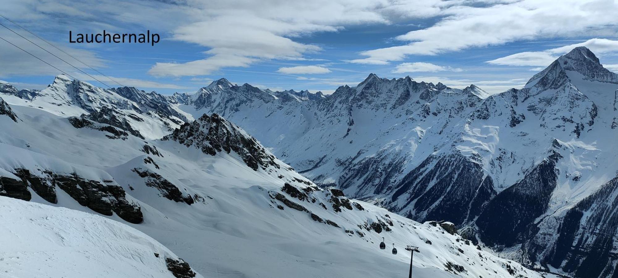 Energy Lodge Kandersteg Luaran gambar
