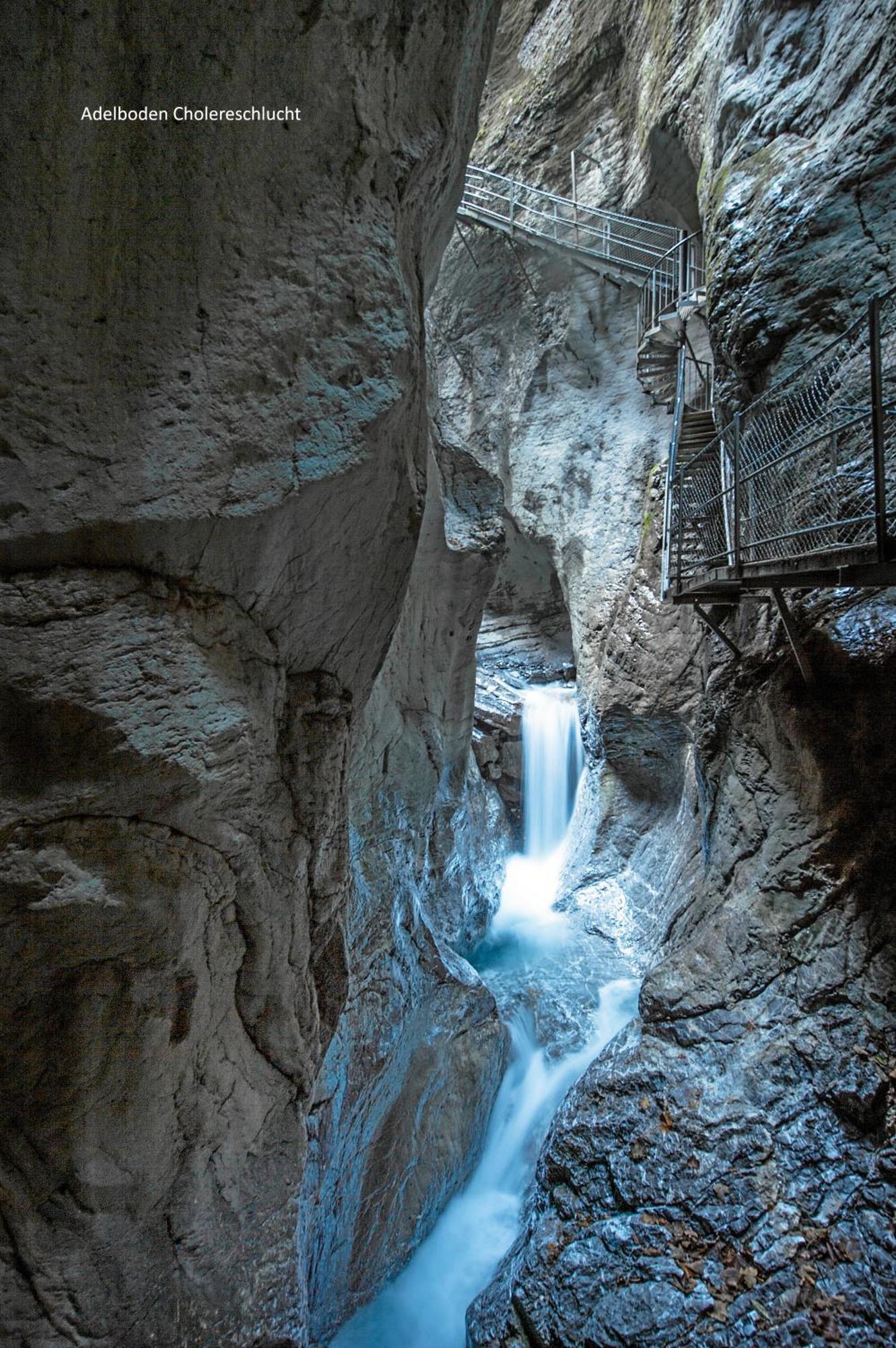 Energy Lodge Kandersteg Luaran gambar