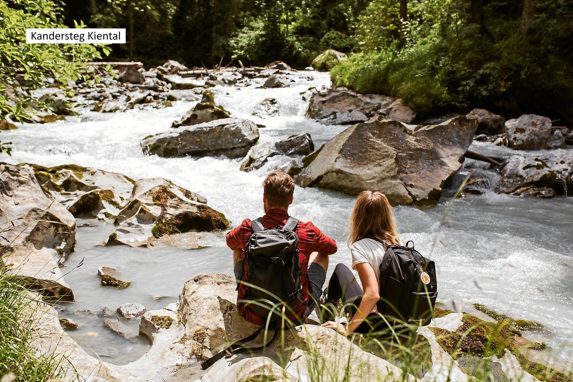 Energy Lodge Kandersteg Luaran gambar