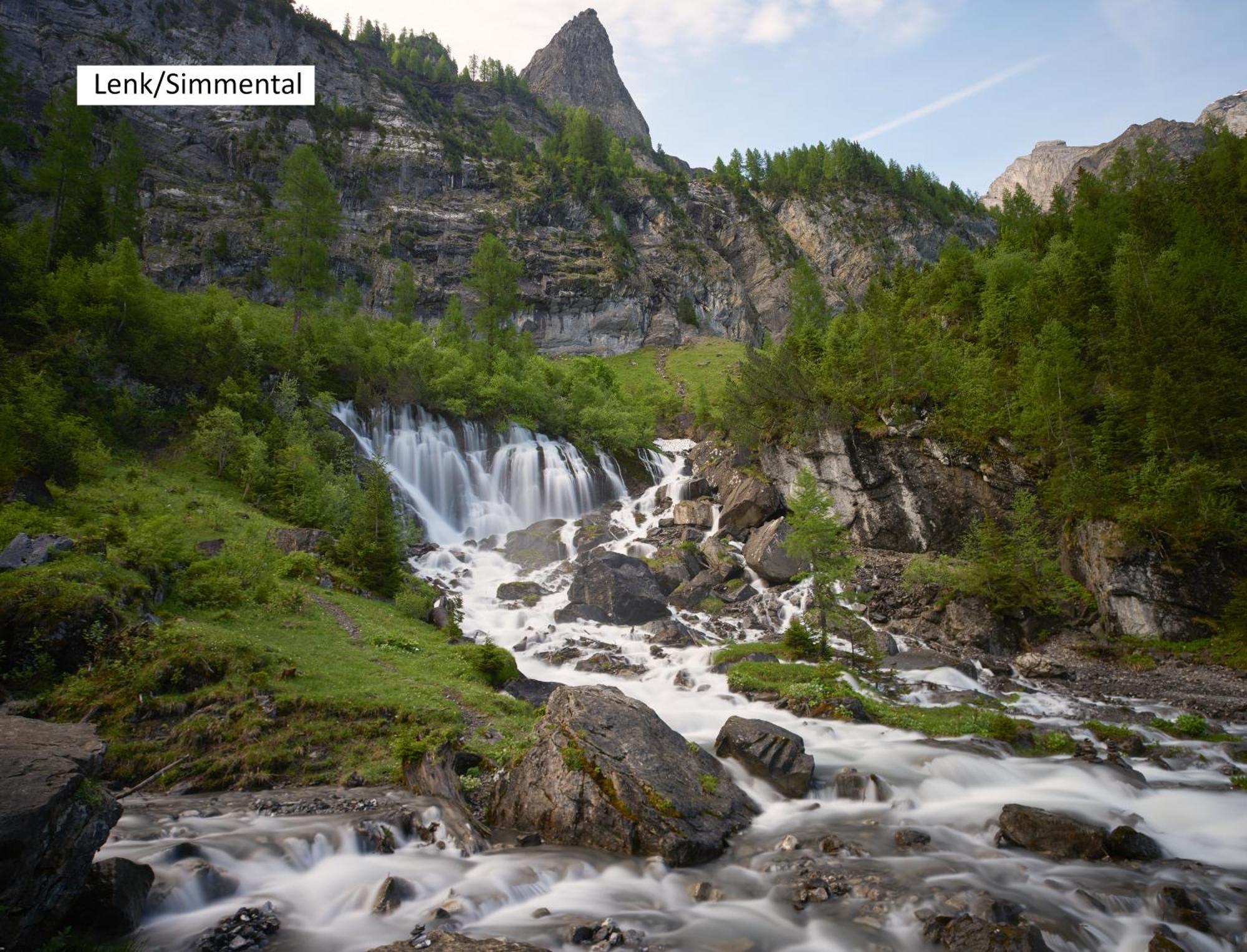 Energy Lodge Kandersteg Luaran gambar