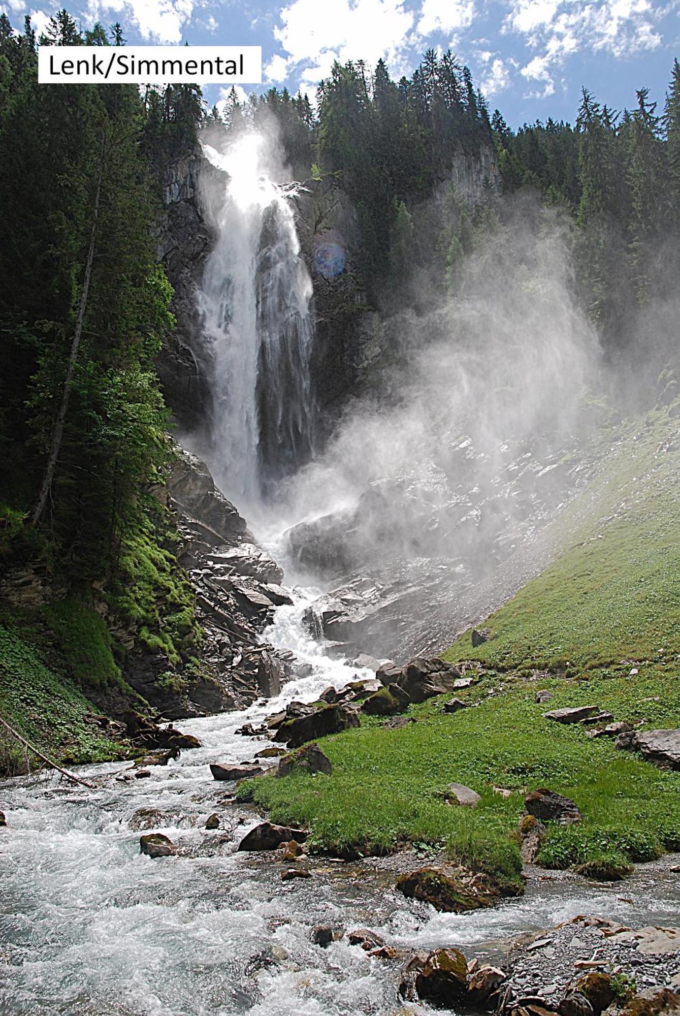 Energy Lodge Kandersteg Luaran gambar